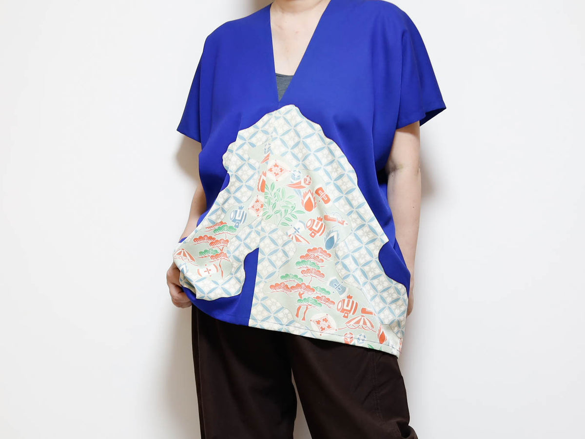 KIMONO Square Top