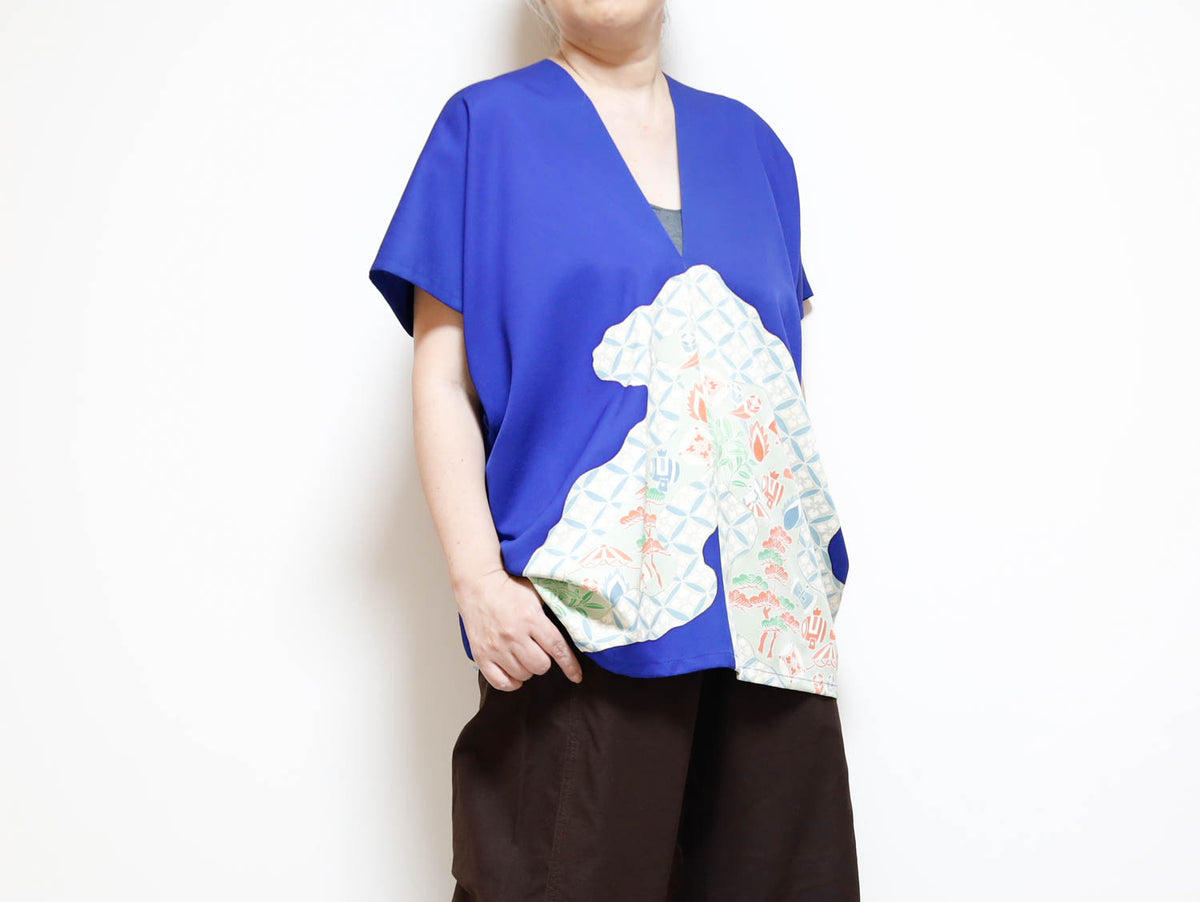 KIMONO Square Top