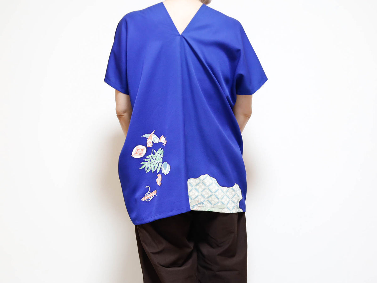 KIMONO Square Top