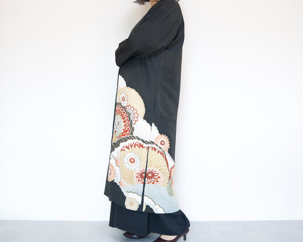 <J06-030> KIMONO Long Jacket