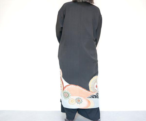 <J06-030> KIMONO Long Jacket