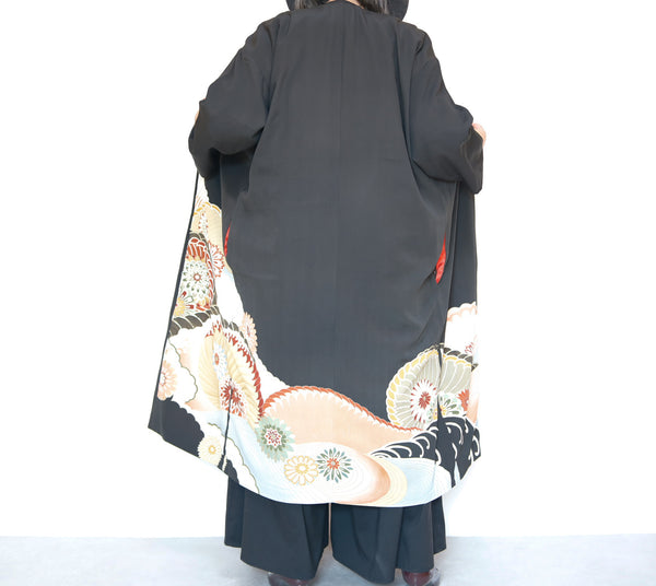 <J06-030> KIMONO Long Jacket