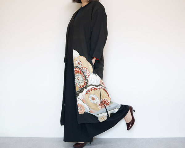 <J06-030> KIMONO Long Jacket