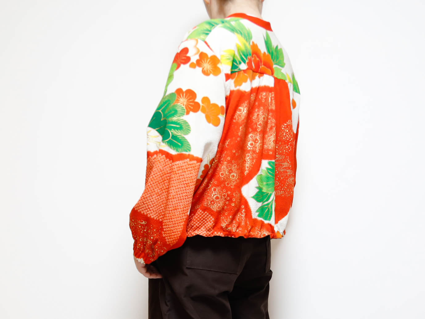 <J22K-003> KIMONO ブルゾン