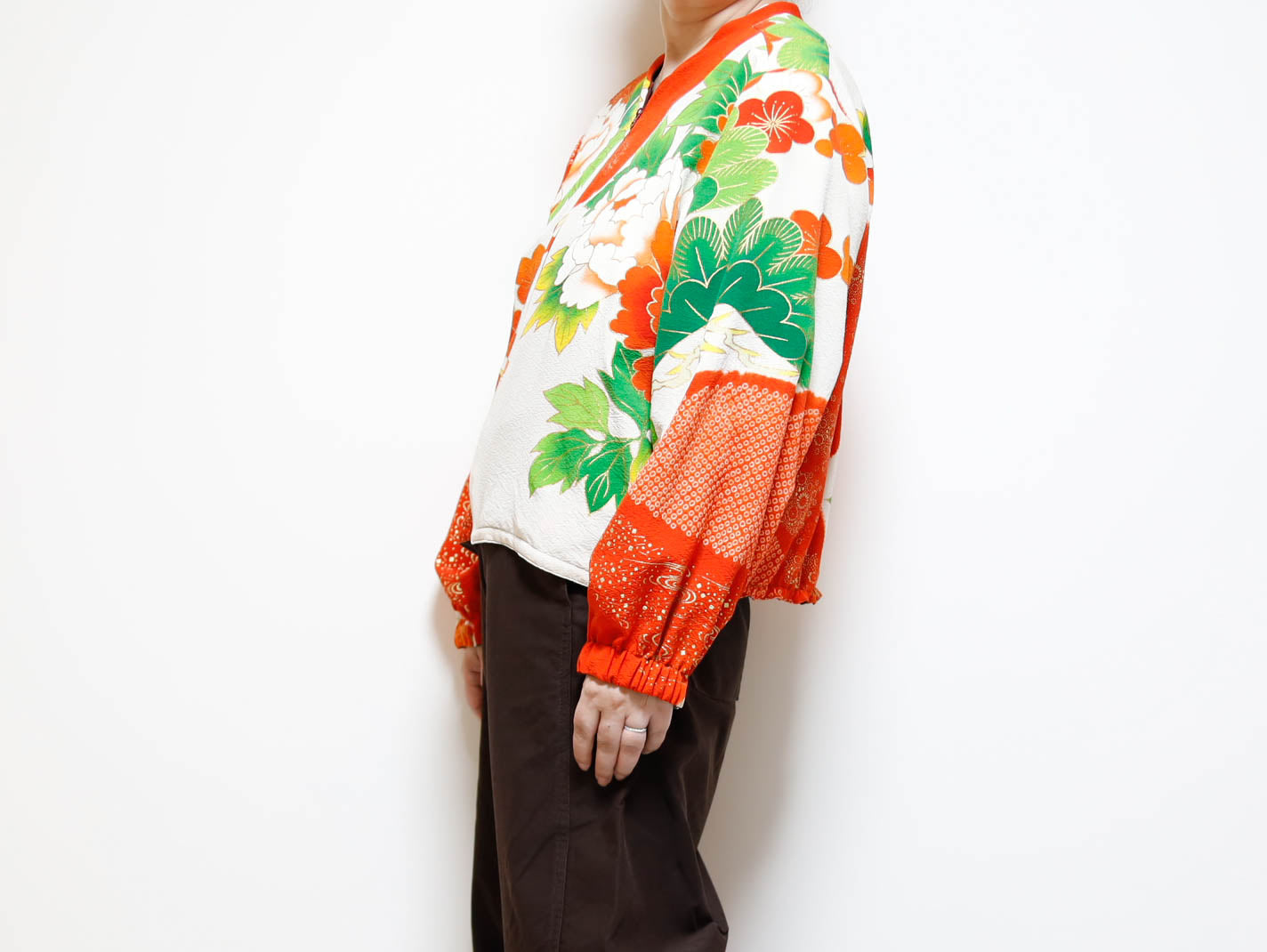 <J22K-003> KIMONO ブルゾン