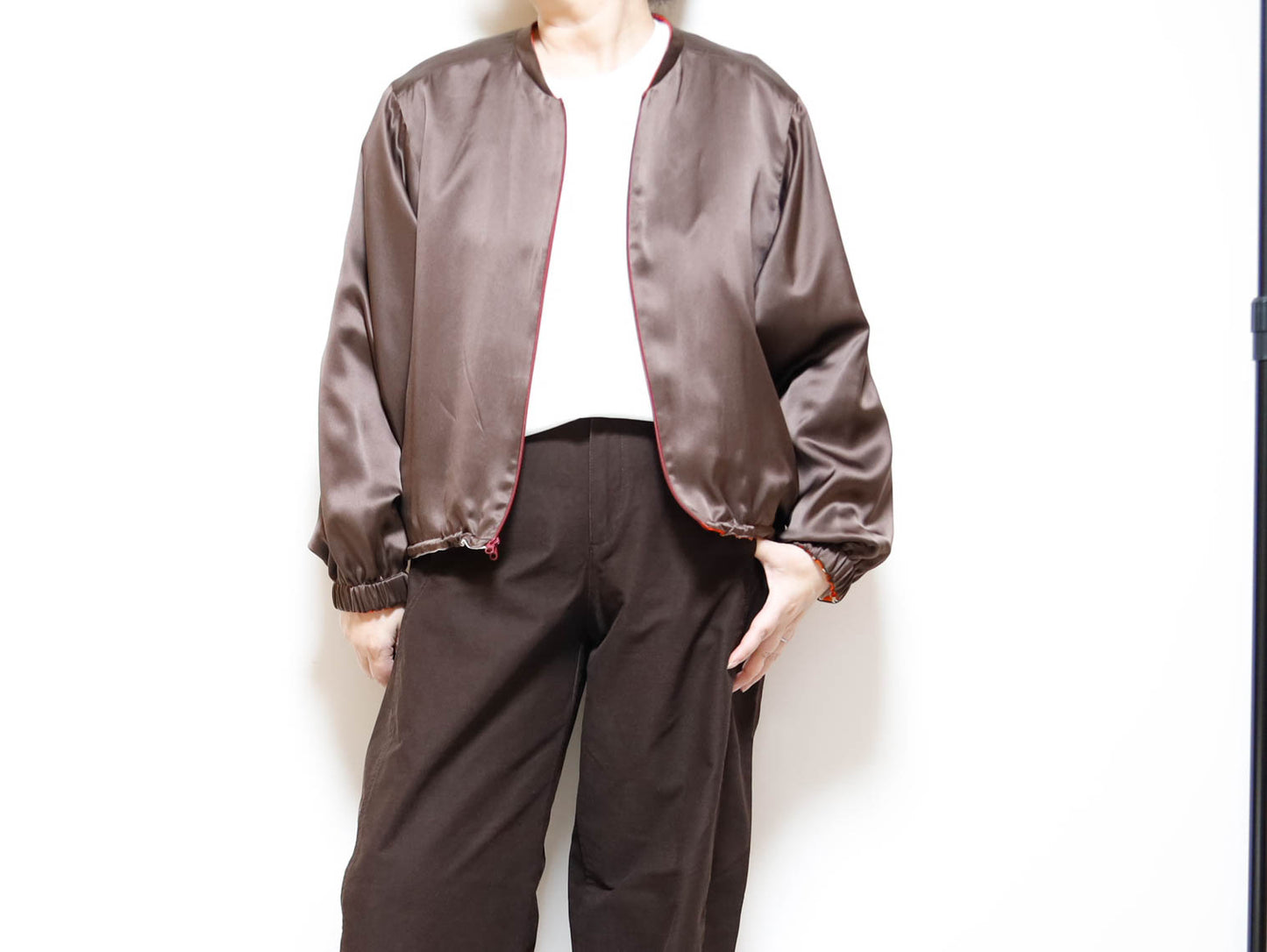 <J22K-003> KIMONO ブルゾン