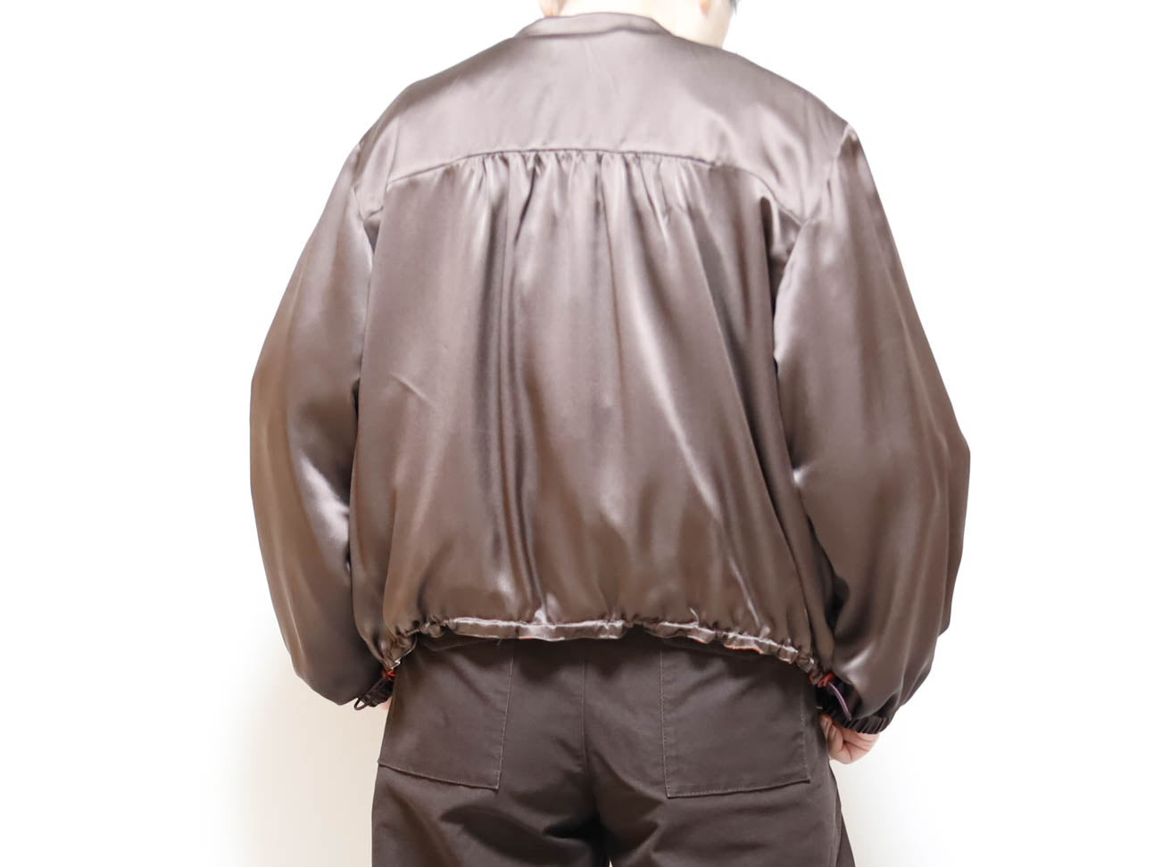 <J22K-003> KIMONO ブルゾン