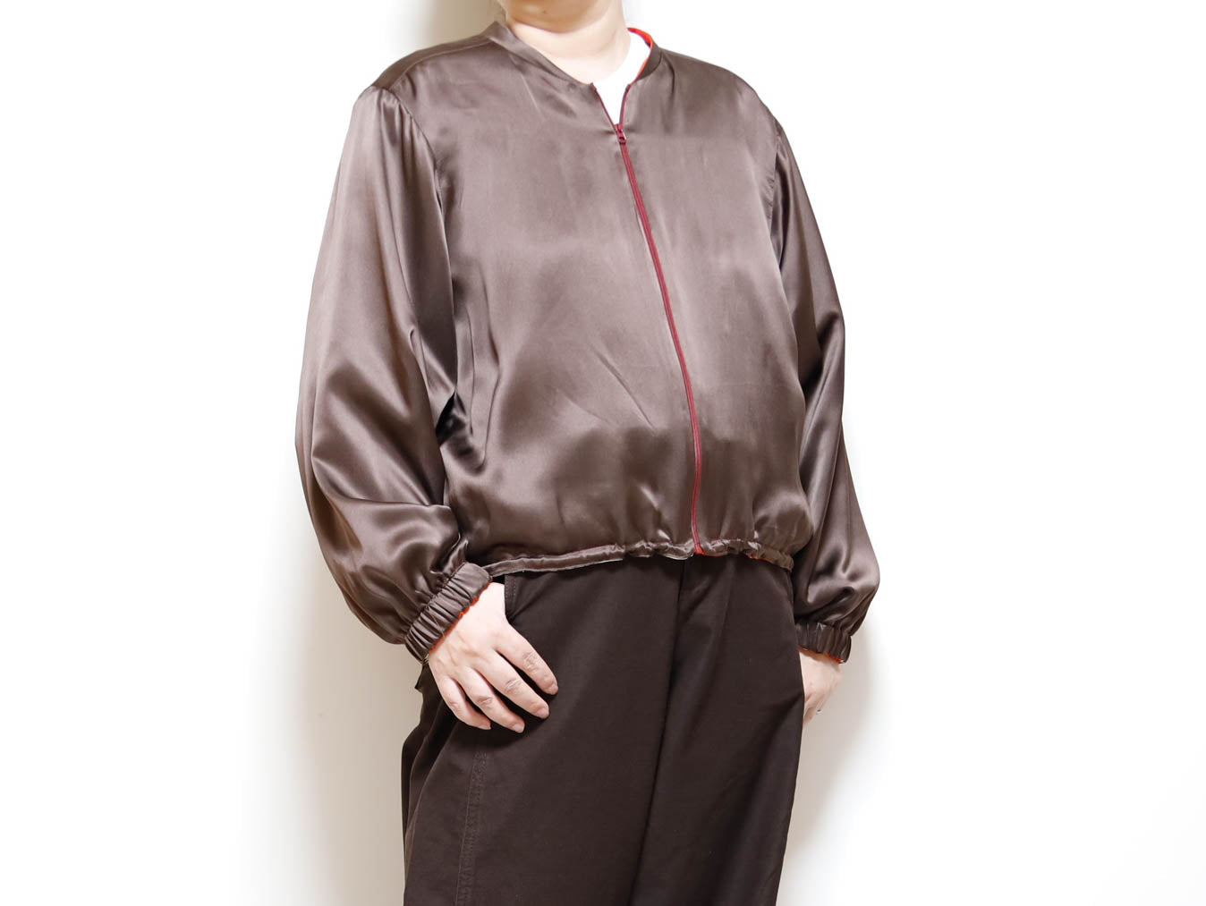 <J22K-003> KIMONO ブルゾン