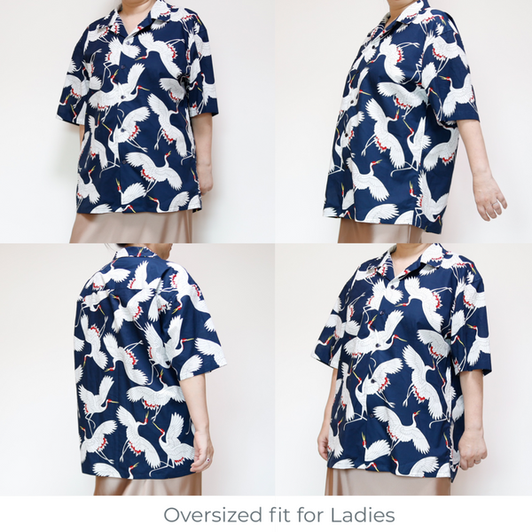 <T24CM> ALOHA Shirt MENS