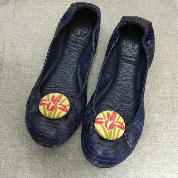 FV15A05-002> KIMONO Shoe Clips