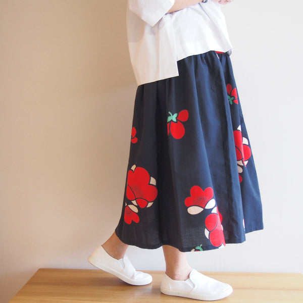 <RS17S15-006> OKINAWA Skirt Long