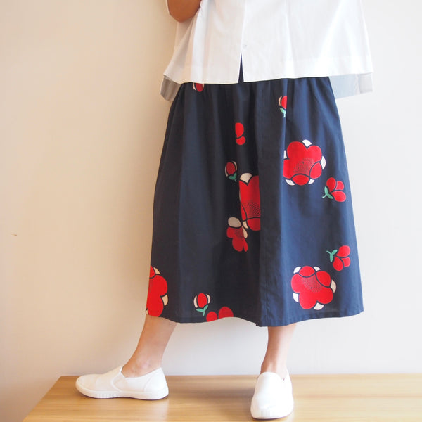 <RS17S15-006> OKINAWA Skirt Long