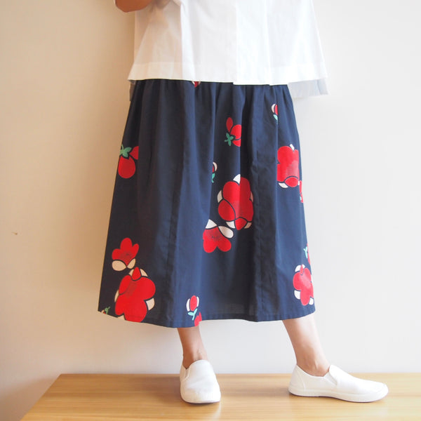<RS17S15-005> OKINAWA Skirt Long