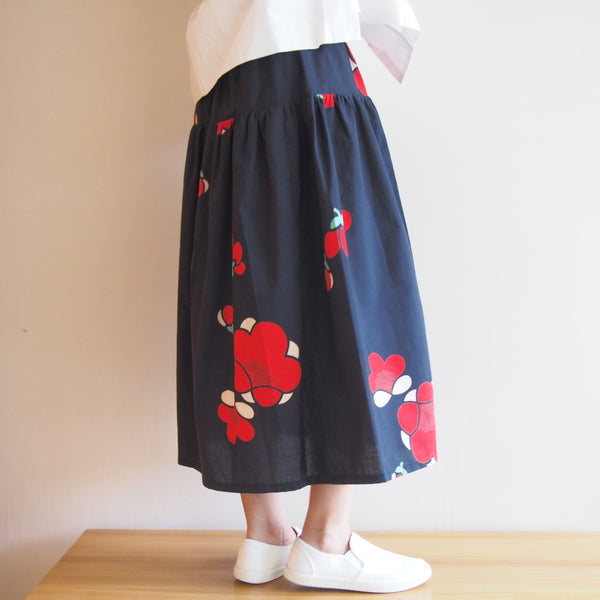 <RS17S15-005> OKINAWA Skirt Long
