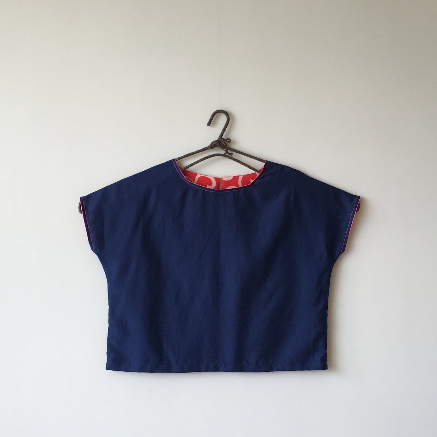 [RS14T02-012>  KIMONO Top KATE -L-