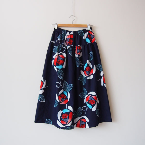 <RS17S15-003> OKINAWA Skirt Long