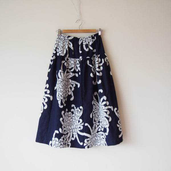 <RS17S15-002> OKINAWA Skirt -LONG