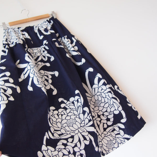 <RS17S15-002> OKINAWA Skirt -LONG