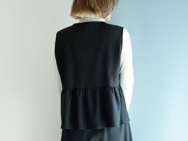 <T31NR-RS22> NOIR Flared Top