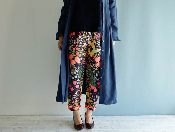 <RS20P12A> Crazy -Tapered Pants