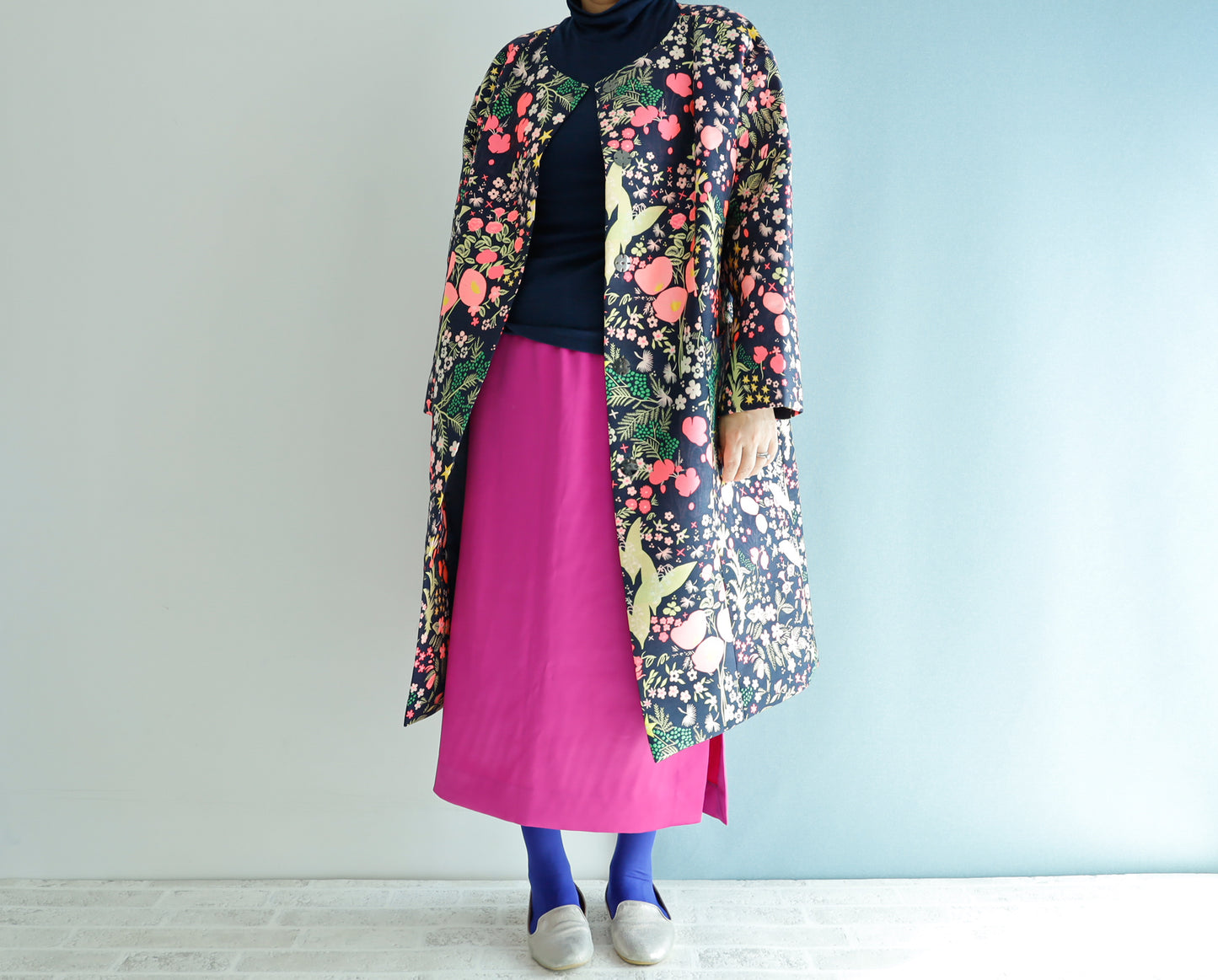 <J16A>   COAT-JACKET