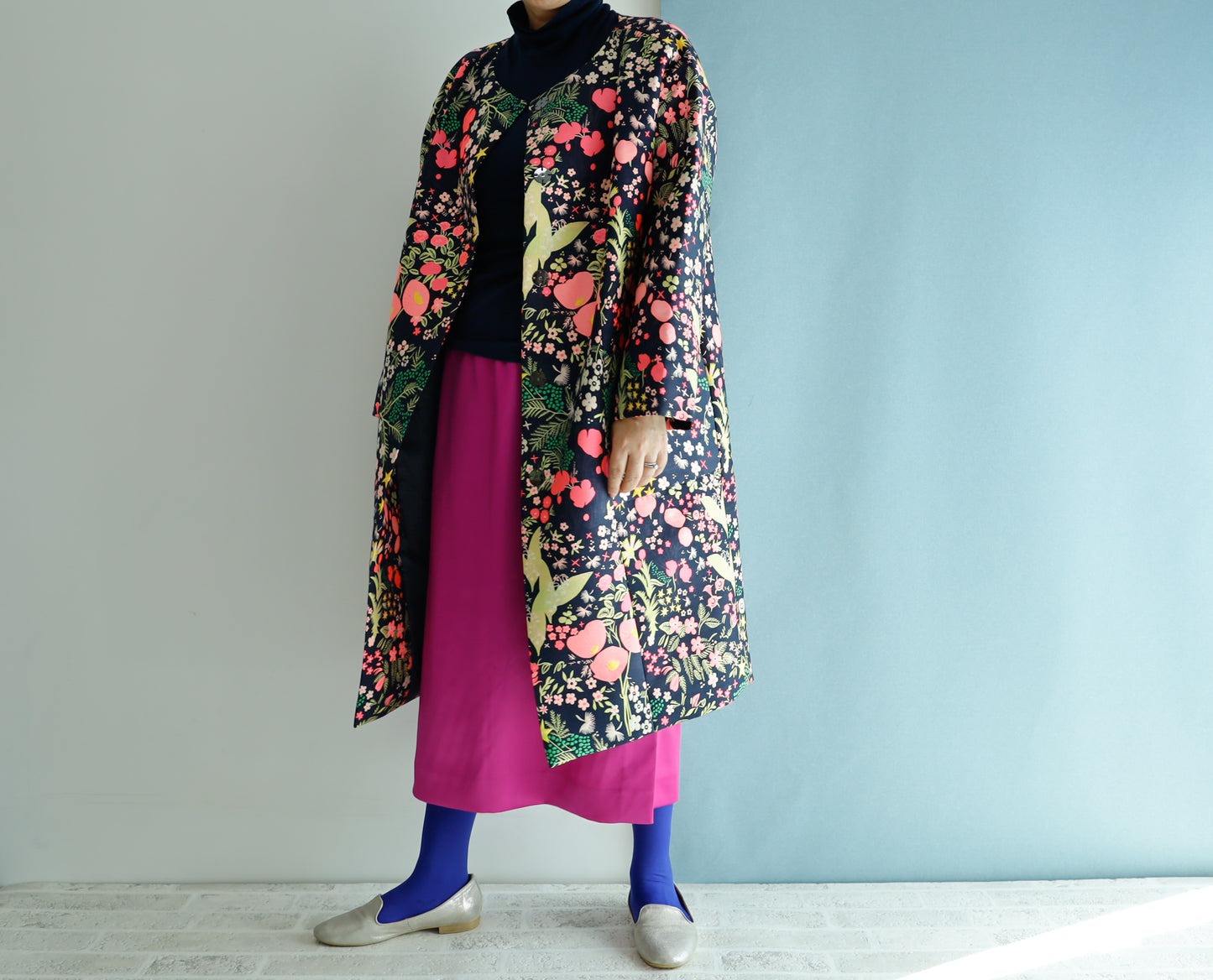 <J16A>   COAT-JACKET