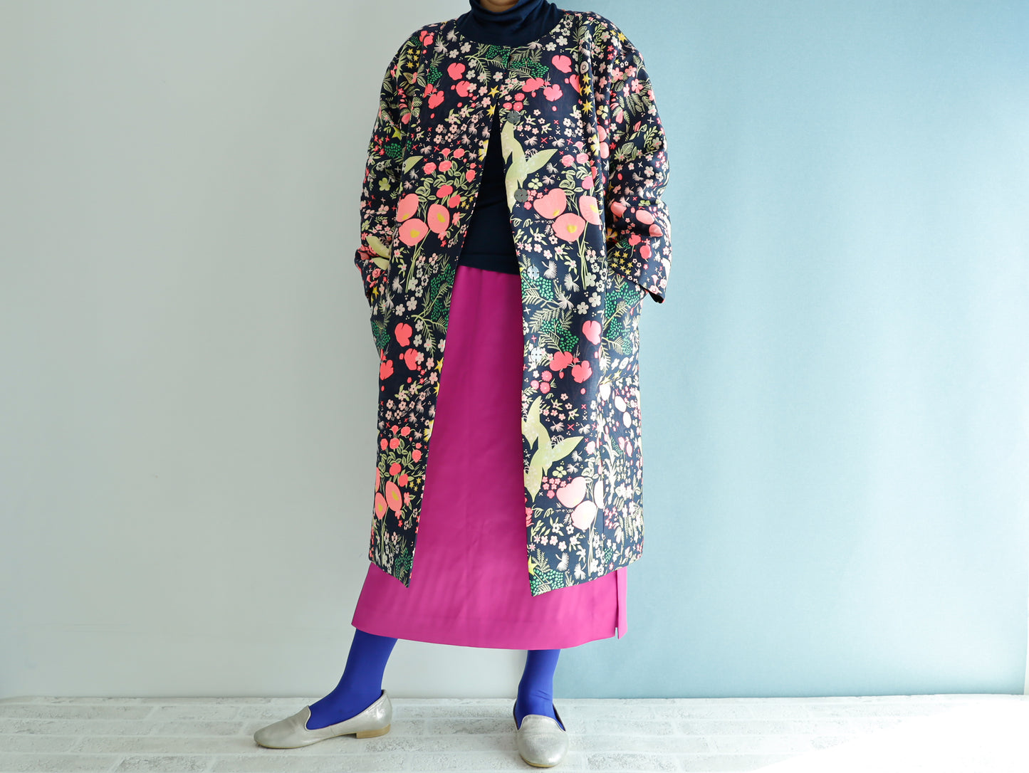 <J16A>   COAT-JACKET