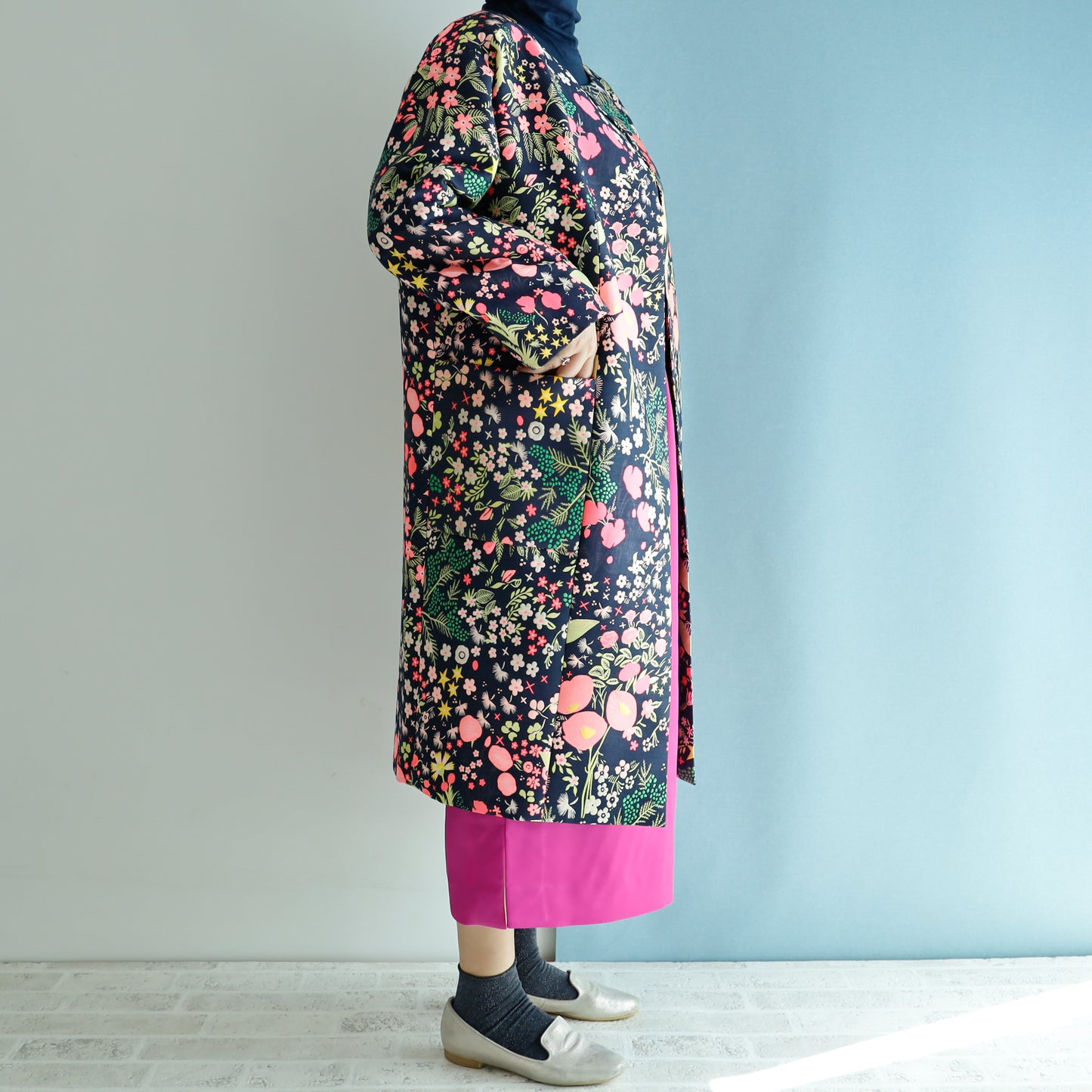 <J16A>   COAT-JACKET