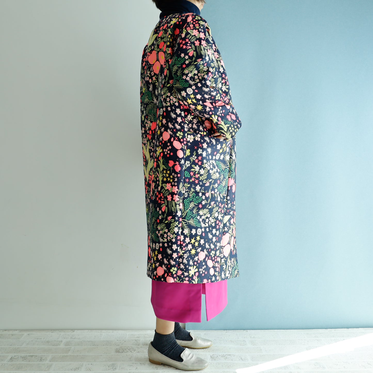 <J16A>   COAT-JACKET