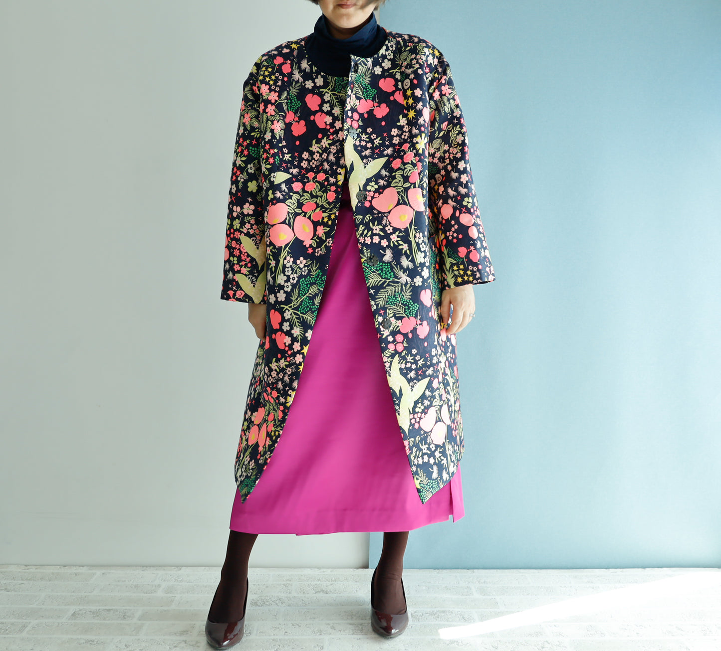 <J16A>   COAT-JACKET