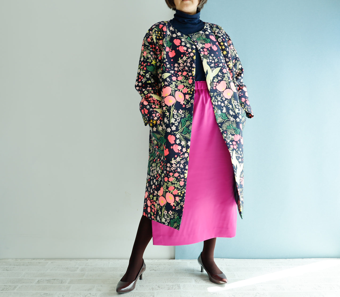 <J16A>   COAT-JACKET