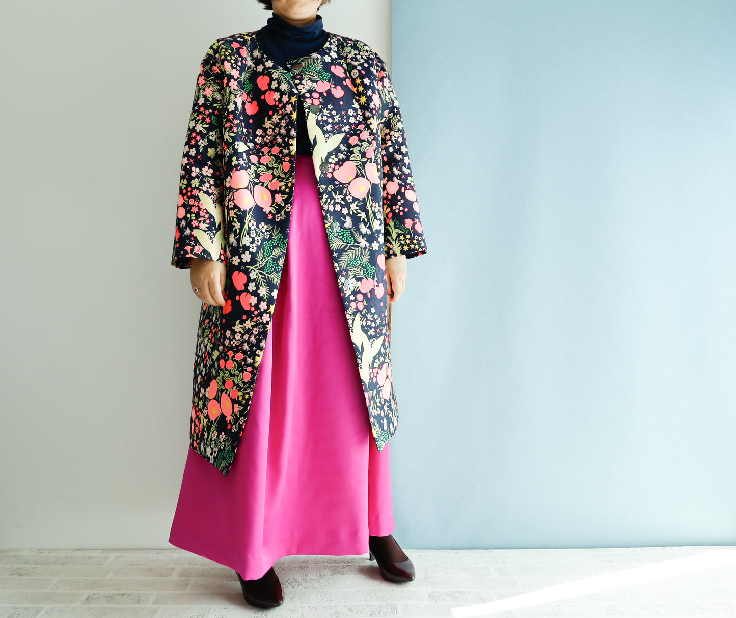 <J16A>   COAT-JACKET