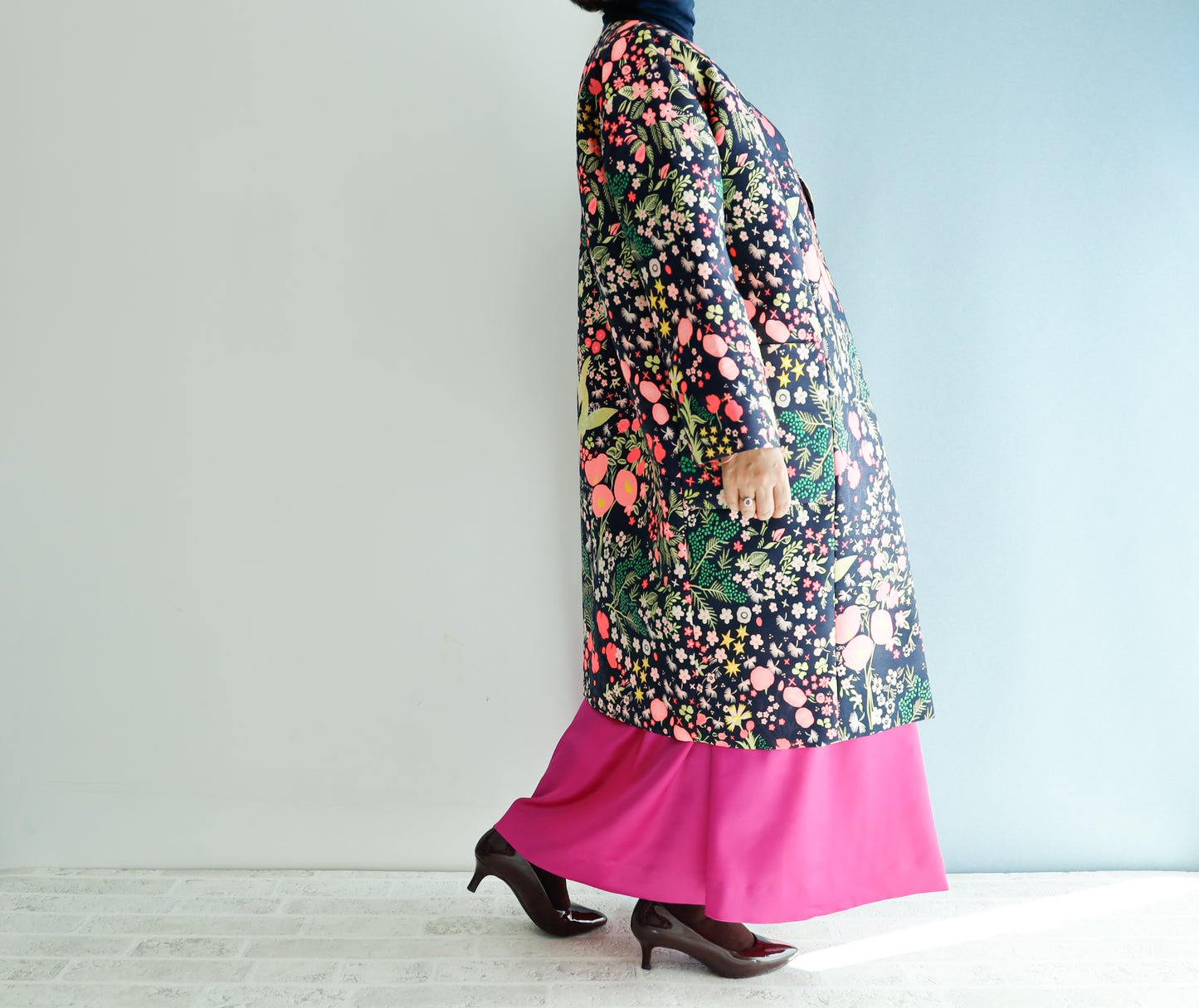 <J16A>   COAT-JACKET