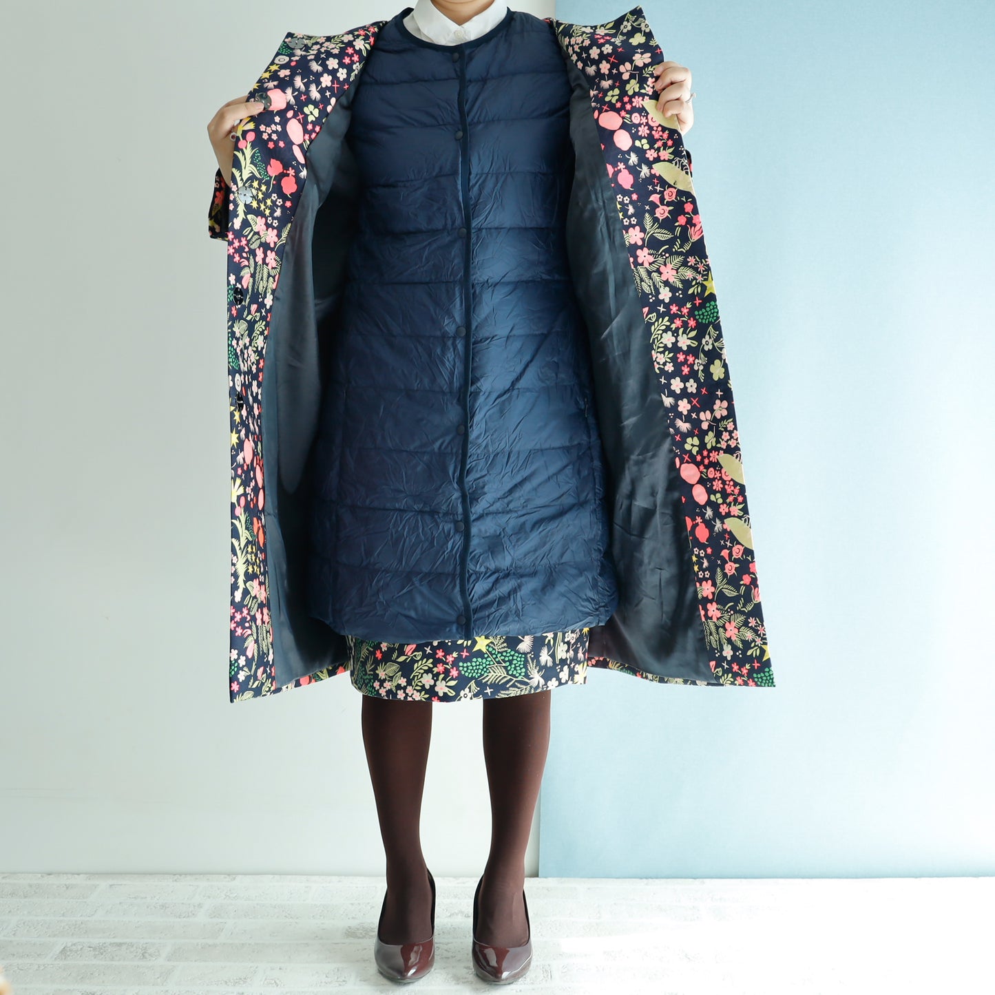 <J16A>   COAT-JACKET