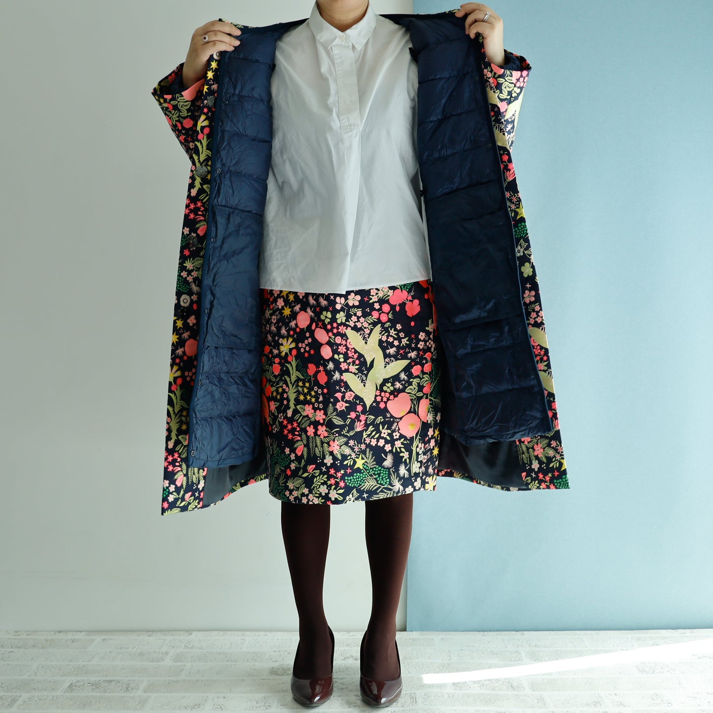 <J16A>   COAT-JACKET