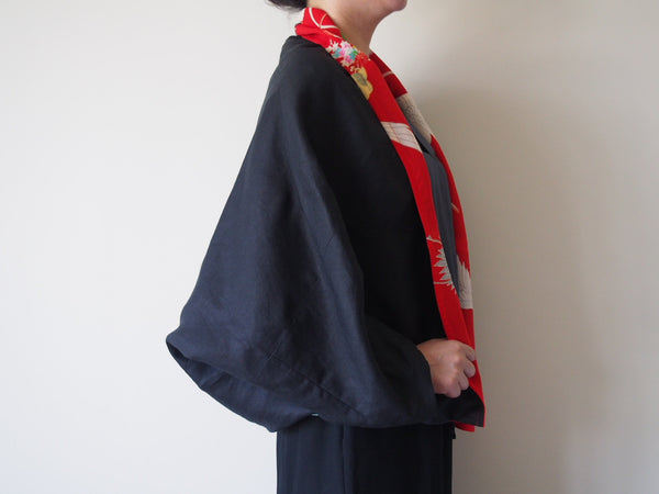 [RS07J05-011> Kimono Jacket