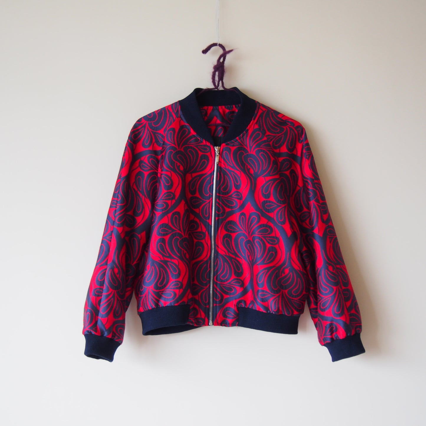 <J08C> COVENT GARDEN -BOMBER  Jacket
