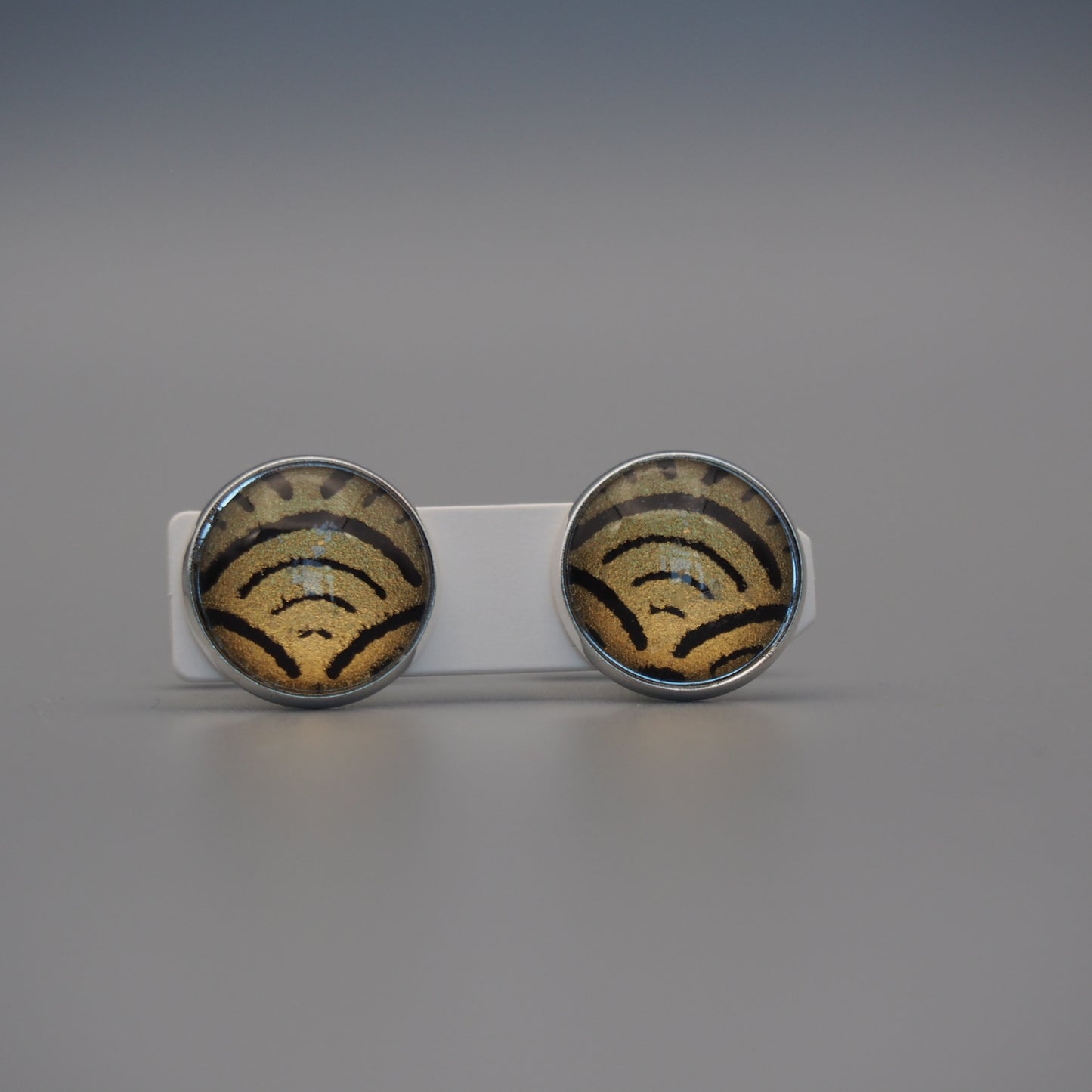 FV16A17-018> BUTTON CUFF LINKS