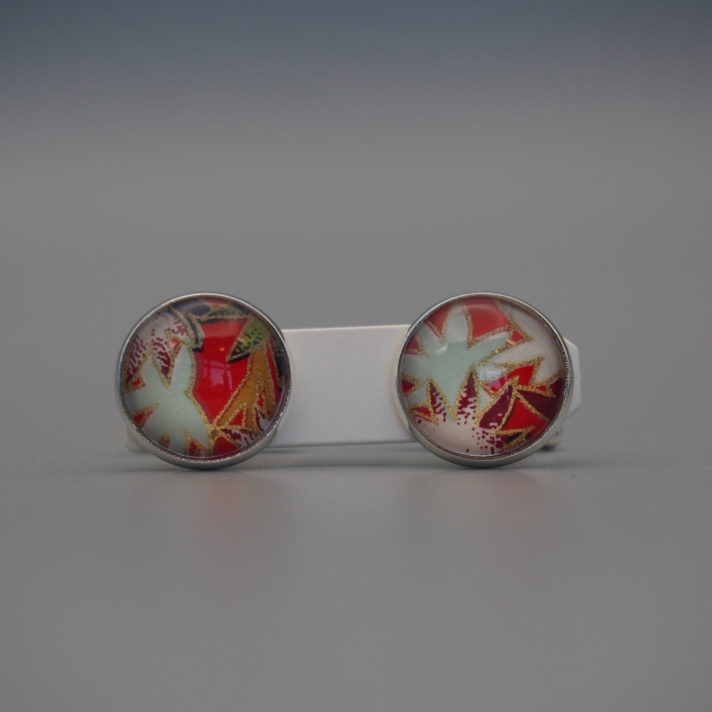 FV16A17-023> BUTTON CUFF LINKS