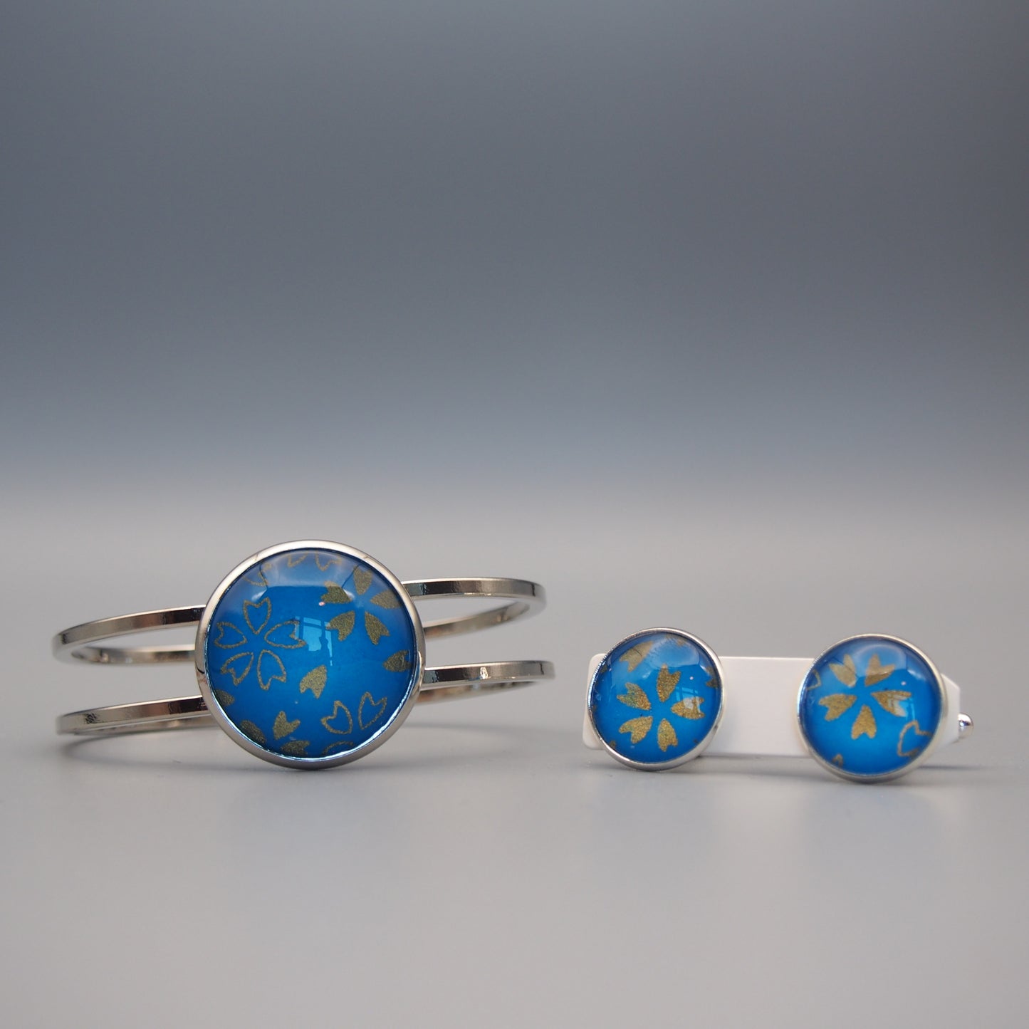 FV16A17-019> BUTTON CUFF LINKS