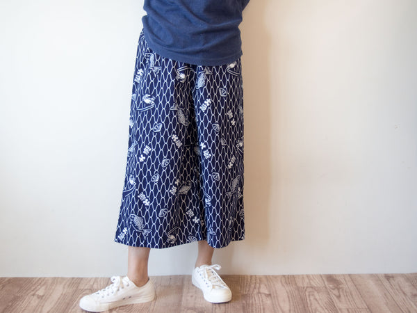 <RS17P05-001> OKINAWA trousers