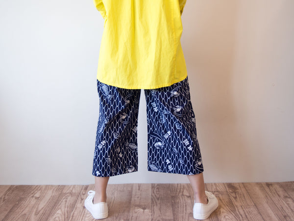 <RS17P05-001> OKINAWA trousers