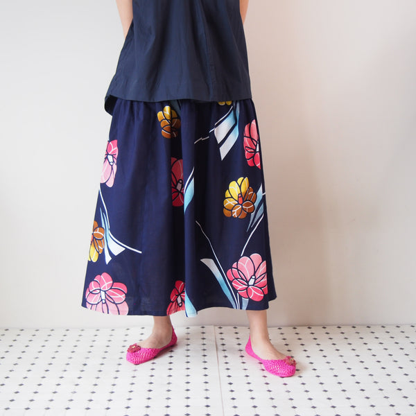 <RS17S15-004> OKINAWA Skirt Long