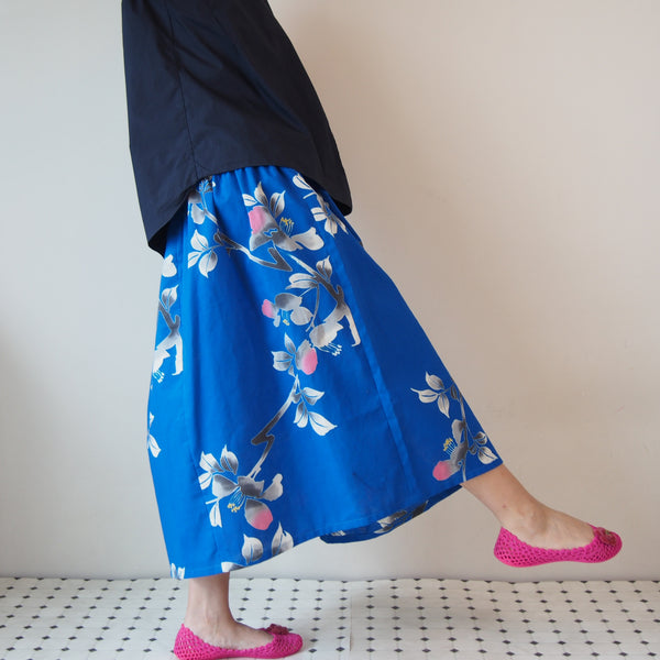 <RS17S15-013> OKINAWA Skirt Long