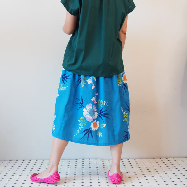 <RS17S16-007> OKINAWA Skirt Midi