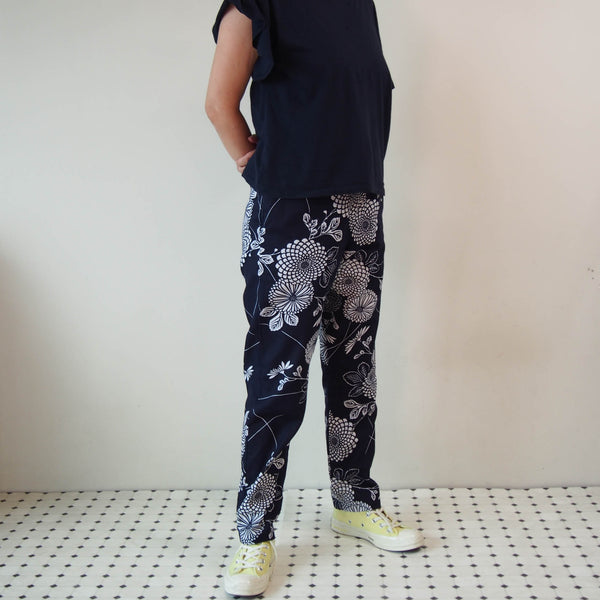 <RS18P07-009> OKINAWA Boy's Pants