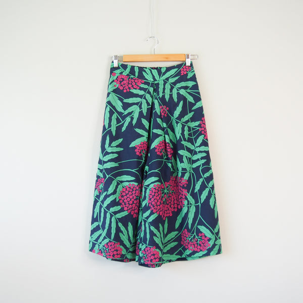 <RS18P09-001> CRAZY summer PRINT trousers