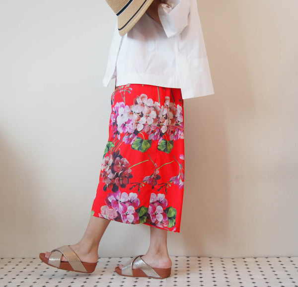 <RS18P09-002> Flare Pants