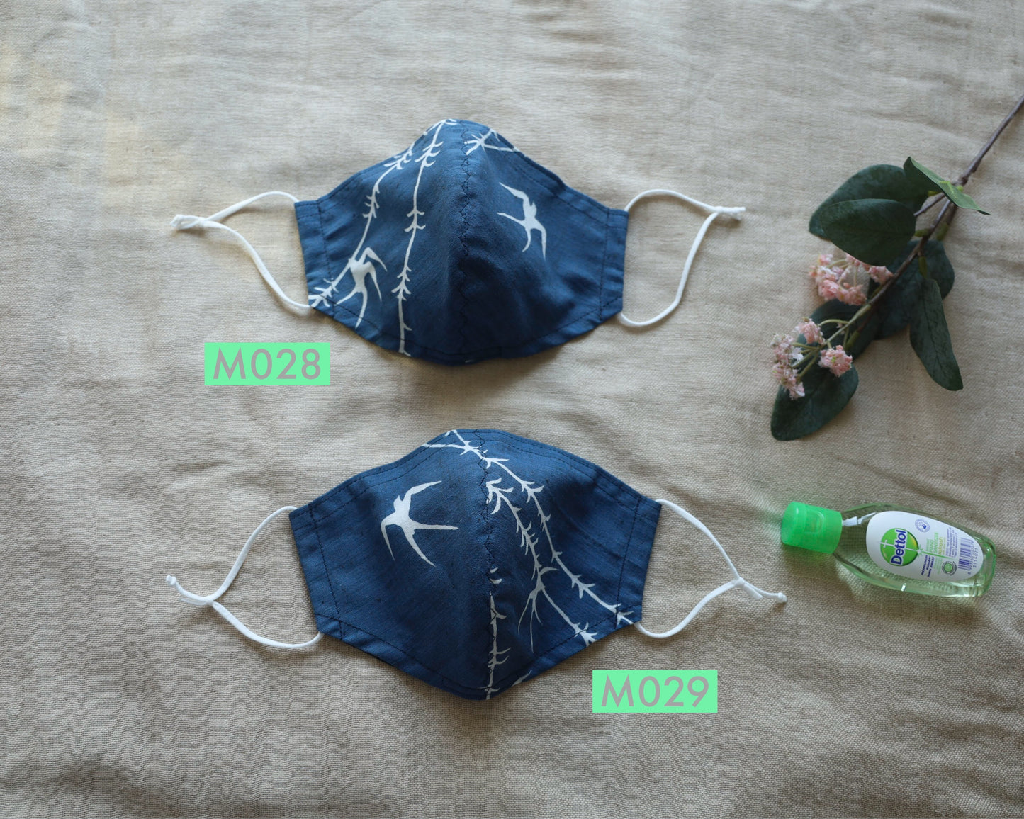 Mask M028 M029